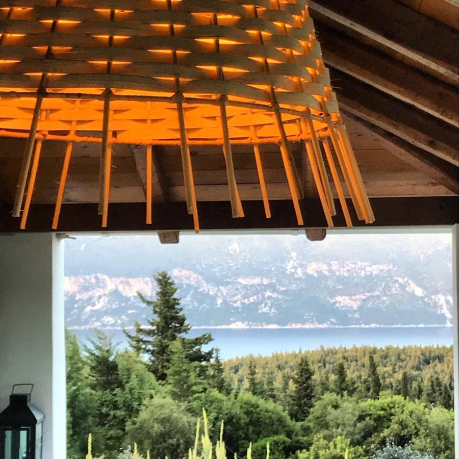 Tettix Summer House Fiskardo Eksteriør billede